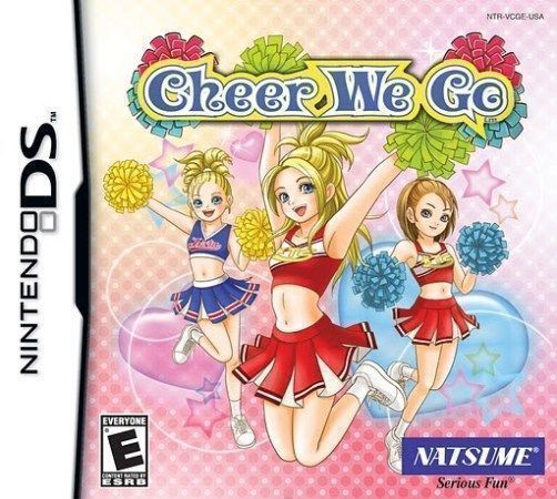 5090 - Cheer We Go